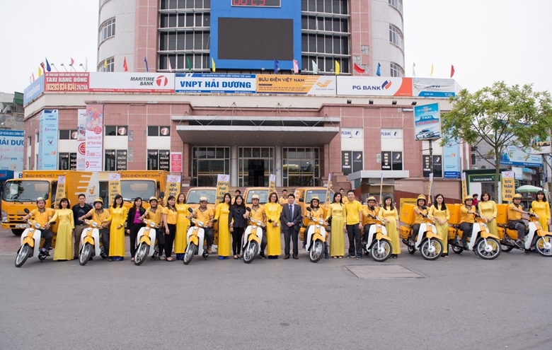 Tổng hợp báo chí ngành Bưu điện ngày 27/06/2023