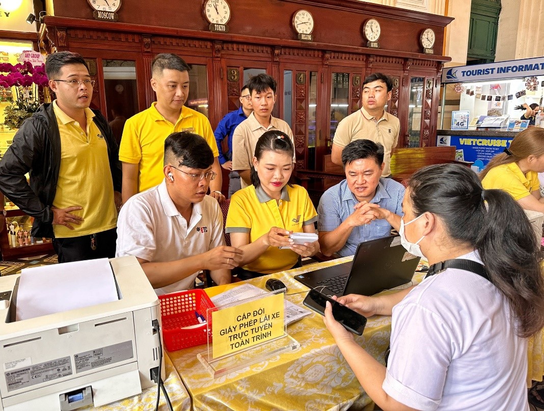 Tổng hợp báo chí ngành Bưu điện ngày 28/06/2023