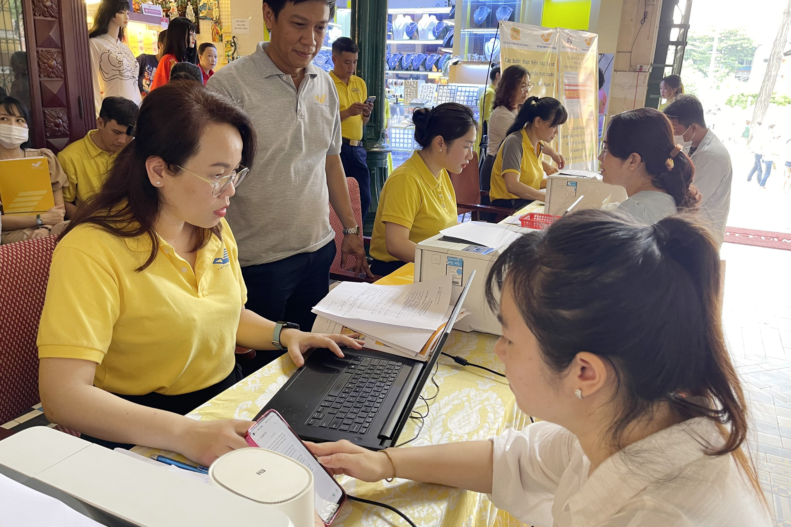 Tổng hợp báo chí ngành Bưu điện ngày 29/06/2023