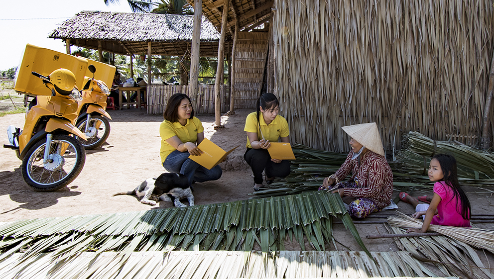 Toàn lực lượng vào cuộc giải quyết các nhiệm vụ quan trọng của Bưu điện Việt Nam