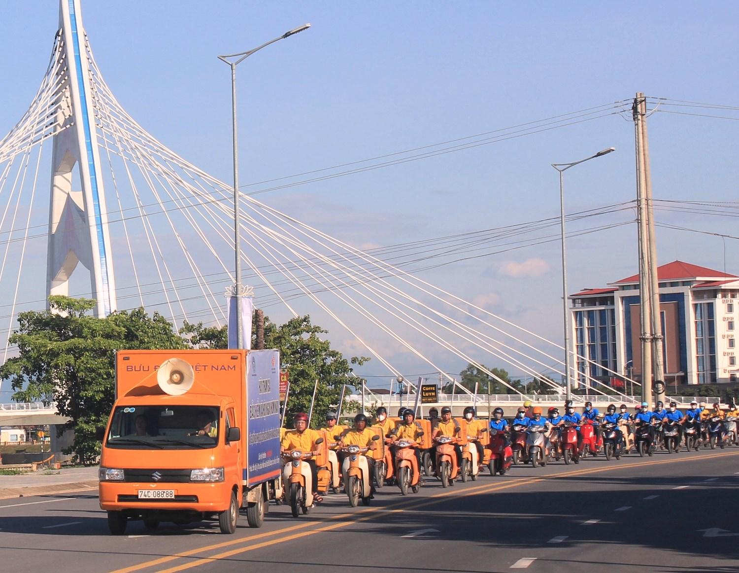 Tổng hợp báo chí ngành Bưu điện ngày 01/07/2023