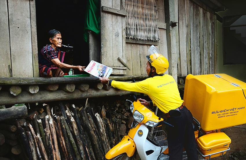 Những kết quả nổi bật của bưu chính trong 6 tháng đầu năm 2023