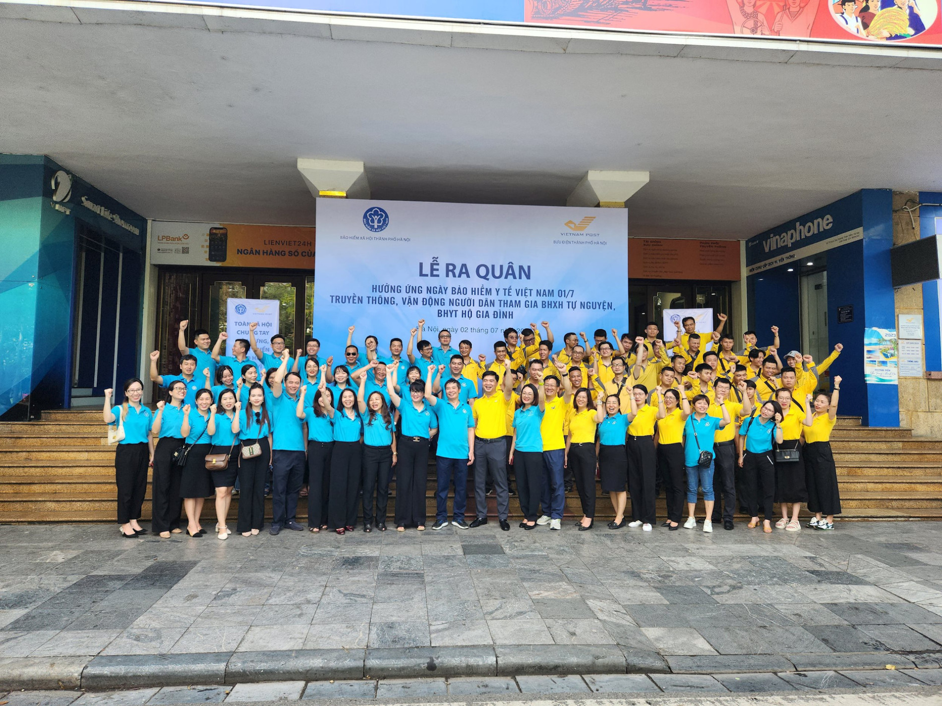 Tổng hợp báo chí ngành Bưu điện ngày 03/07/2023