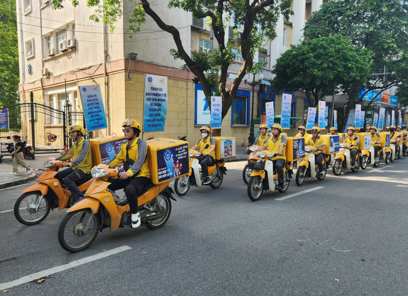 Tổng hợp báo chí ngành Bưu điện ngày 04/07/2023