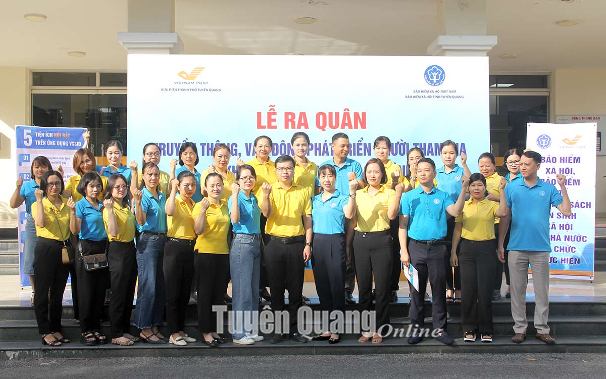 Tổng hợp báo chí ngành Bưu điện ngày 11/07/2023