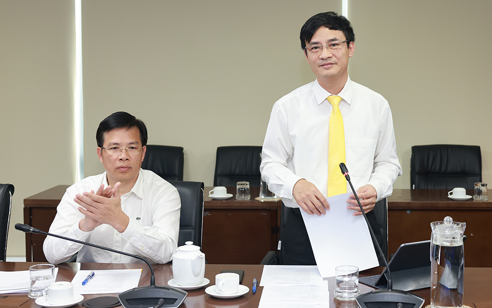 Bổ nhiệm Phó Giám đốc Bưu điện thành phố Hải Phòng, Bưu điện tỉnh Bắc Ninh và Bưu điện tỉnh Lạng Sơn