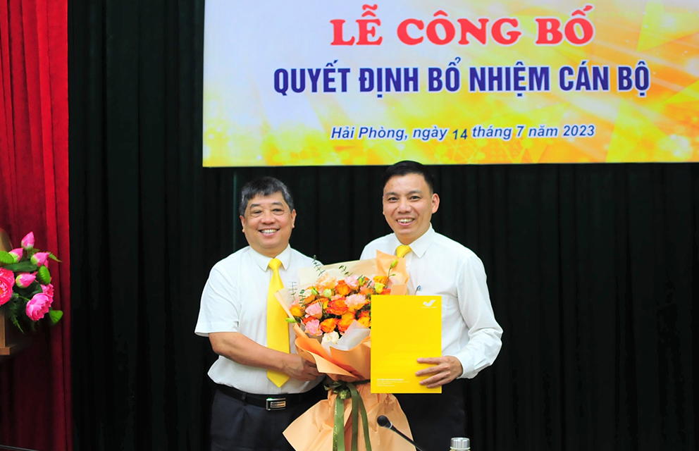 Bo Nhiem Pgd Hai Phong