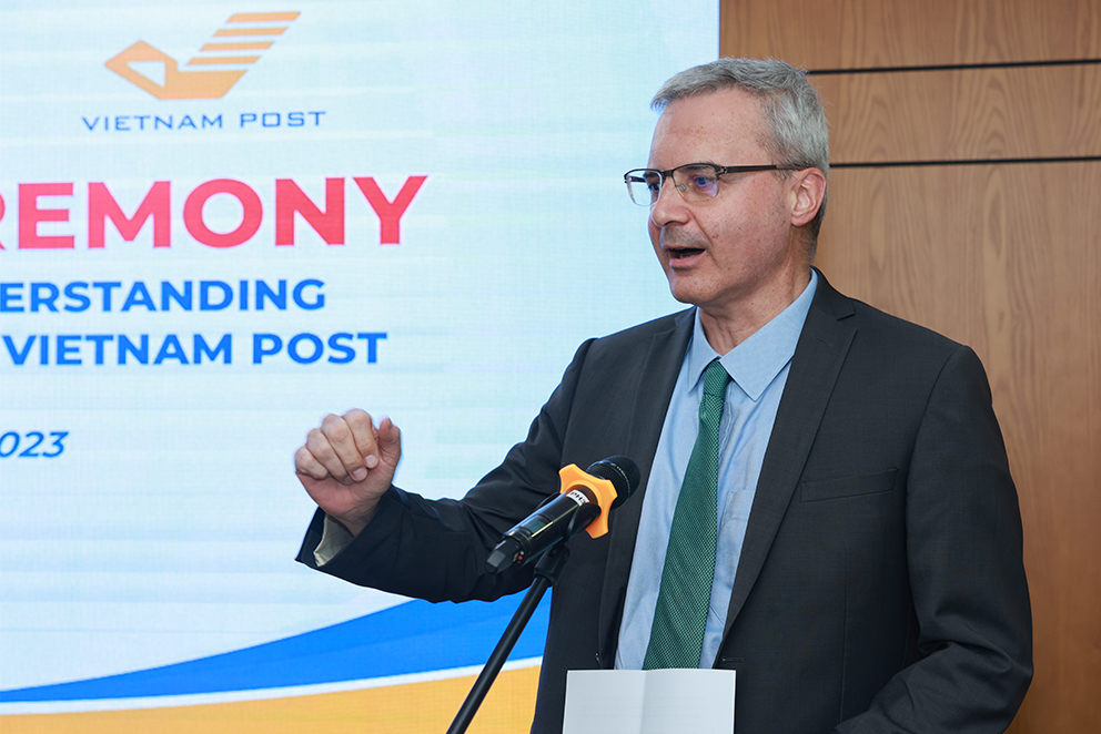 Vietnam Post   Lapost   Mou 4