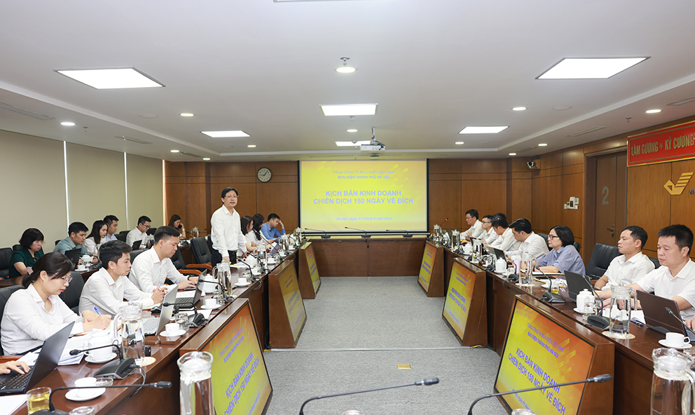 “Chiến dịch 150 ngày về đích” - Sôi sục khí thế ngày đầu ra quân