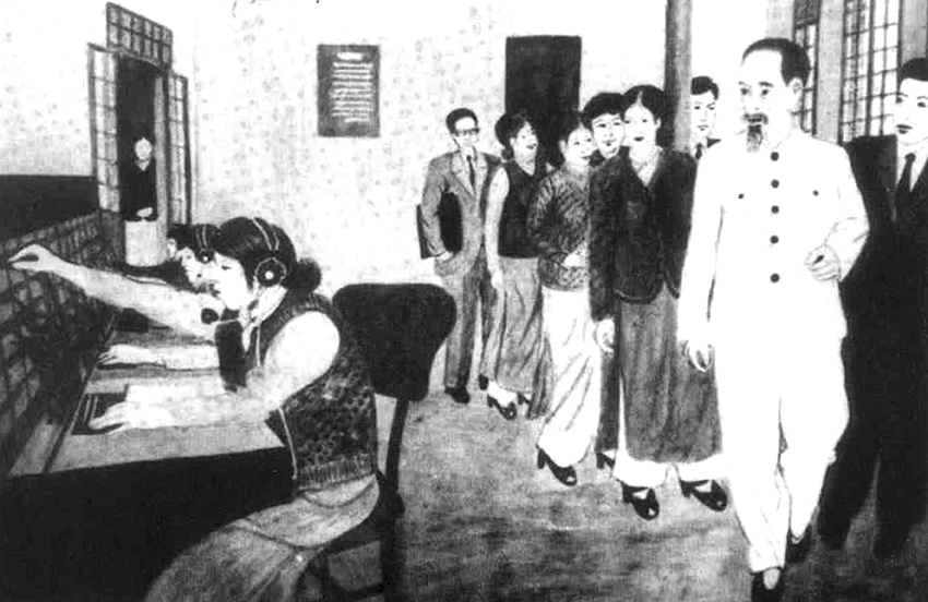 78 năm ngày truyền thống Ngành Bưu điện: Những mốc son đáng nhớ