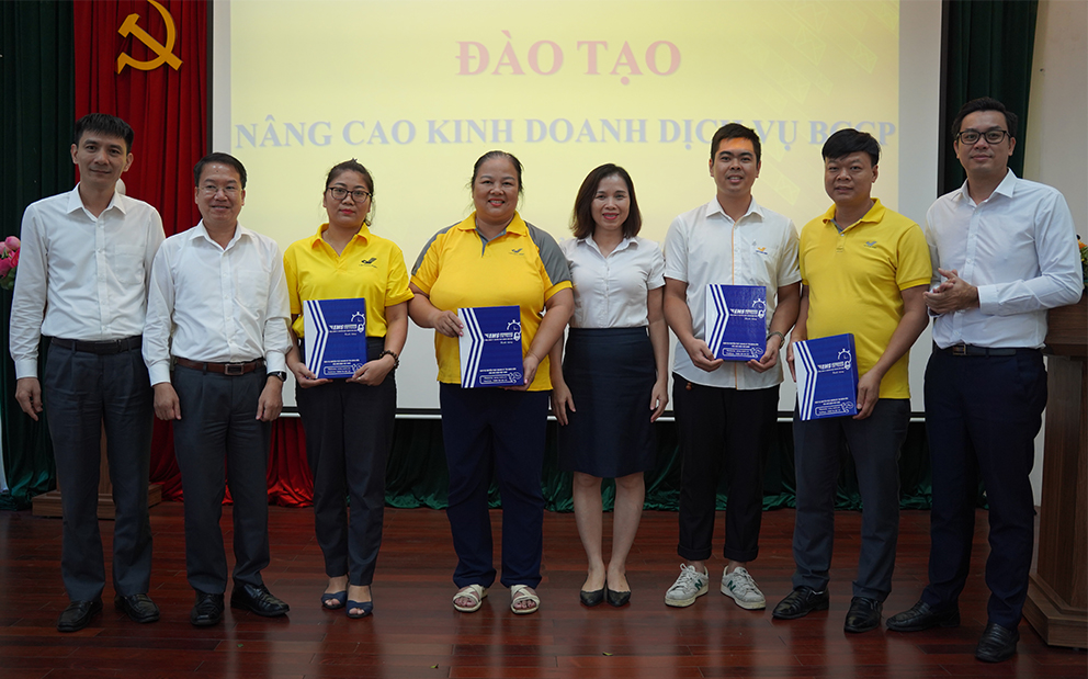 Nâng cao năng lực kinh doanh cho lực lượng bán hàng tại Hải Dương và Hưng Yên