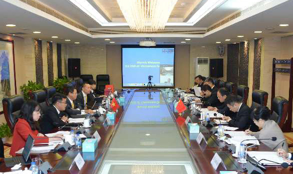 Quang Canh Buoi Lam Viec Tcbctq