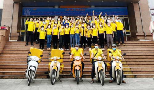 Bưu điện tỉnh Hải Dương: Gắn kinh doanh với thực hiện tốt nhiệm vụ công ích