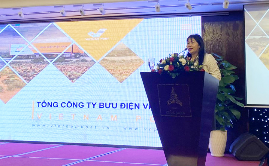 Bưu điện Việt Nam tham dự Diễn đàn doanh nghiệp Bưu chính 2023