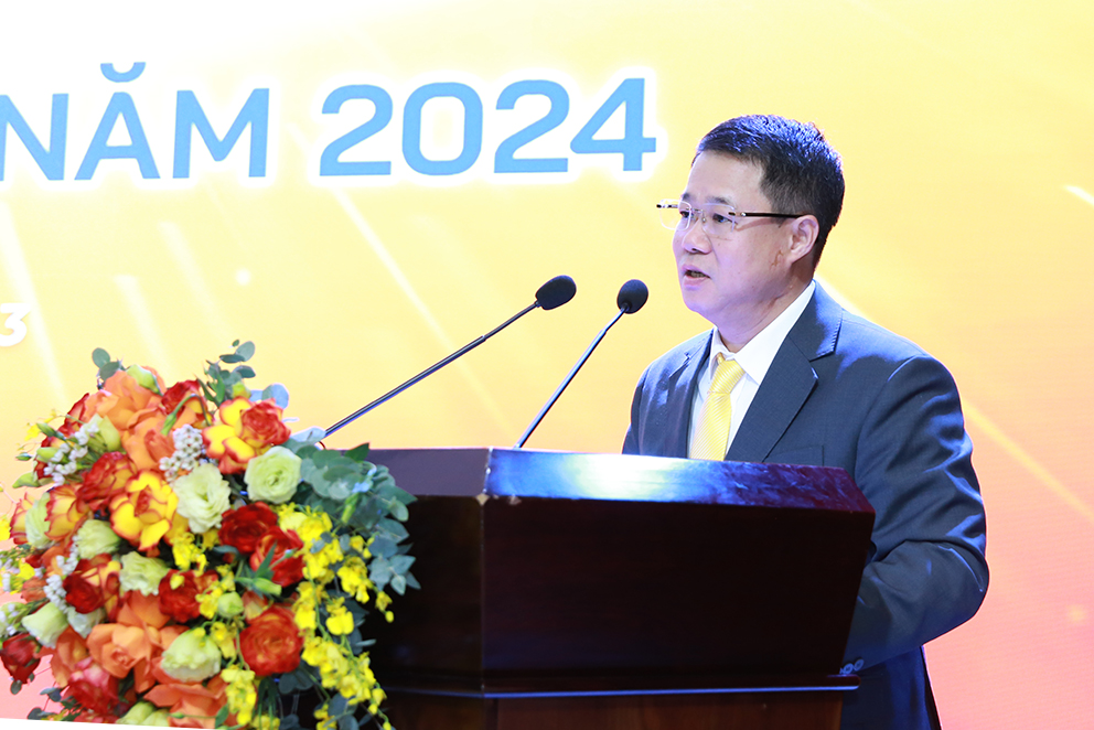 EMS Việt Nam triển khai kế hoạch năm 2024