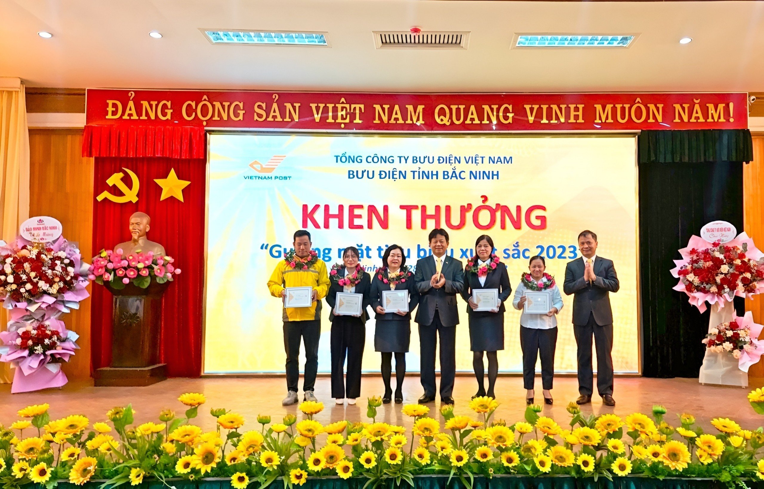 Bưu điện tỉnh Bắc Ninh triển khai kế hoạch năm 2024