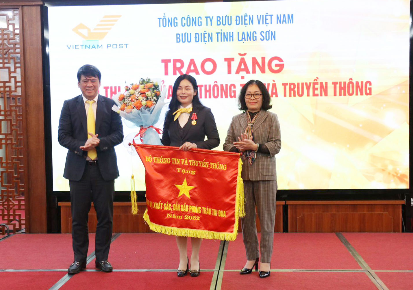 Bưu điện tỉnh Lạng Sơn triển khai nhiệm vụ năm 2024