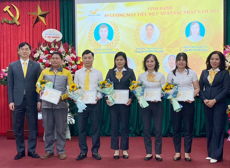 Bưu điện tỉnh Ninh Bình triển khai kế hoạch năm 2023