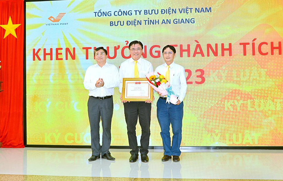 Bưu điện tỉnh An Giang: Hội nghị triển khai kế hoạch năm 2024