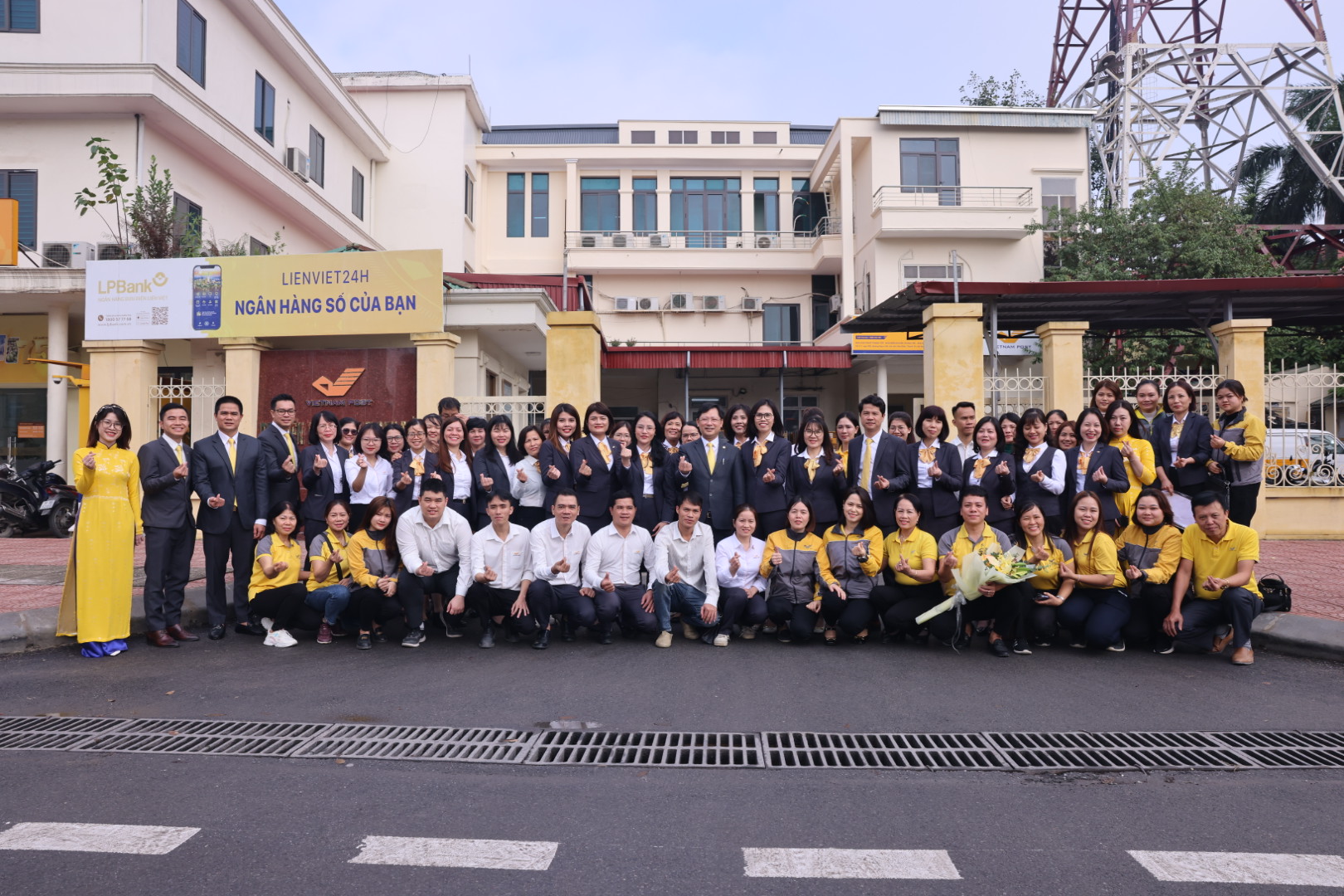 Bưu điện Trung tâm Thanh Trì tổ chức Hội nghị Triển khai kế hoạch năm 2024