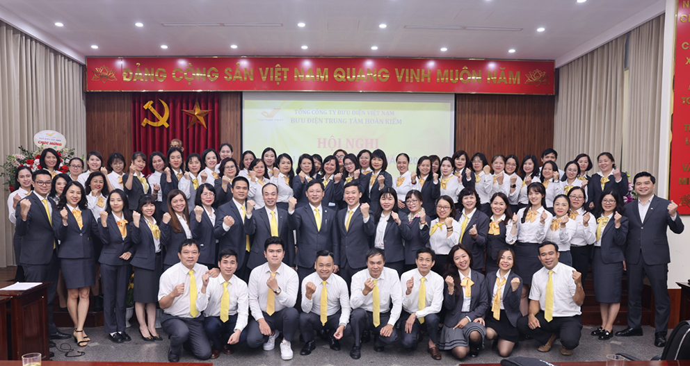 Bưu điện Trung tâm Hoàn Kiếm đã tổ chức Hội nghị triển khai kế hoạch năm 2024