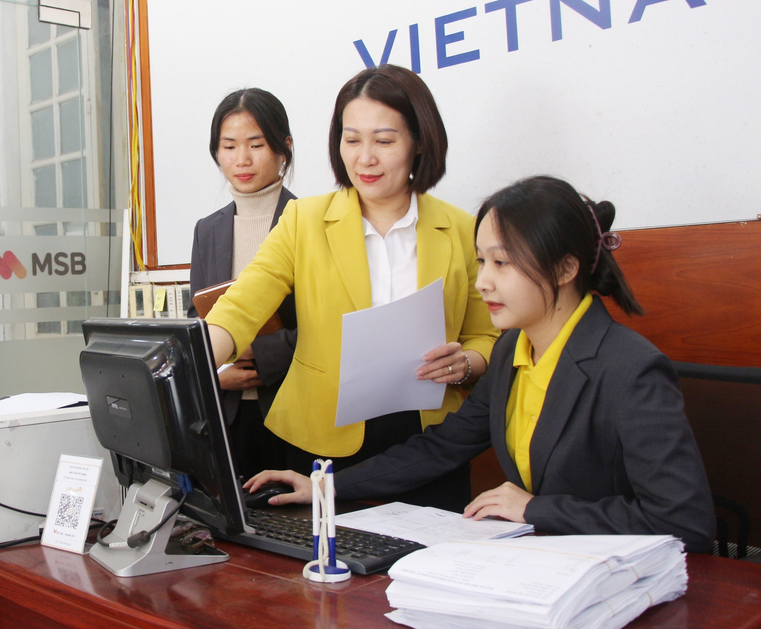 Bưu điện tỉnh Bắc Giang: Bước tiến nhờ nâng cao chất lượng dịch vụ, phục vụ