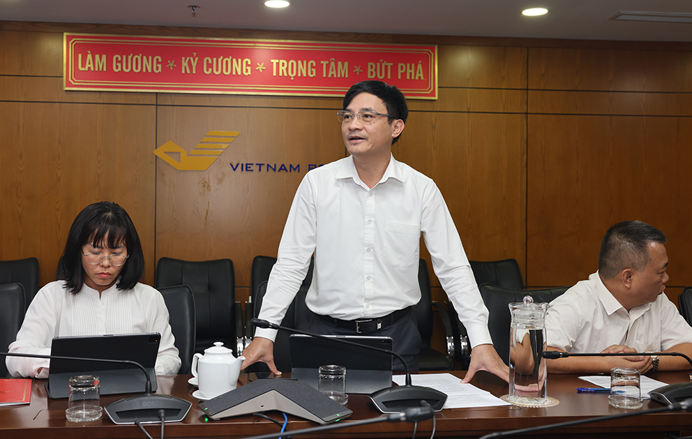 Bưu điện Việt Nam bổ nhiệm Phó Giám đốc Bưu điện các tỉnh Trà Vinh, Vĩnh Long và Bạc Liêu