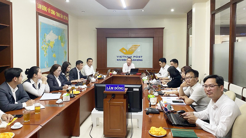 Bưu điện Việt Nam tổ chức Hội nghị nâng cao chất lượng và tổ chức sản xuất trên toàn mạng lưới