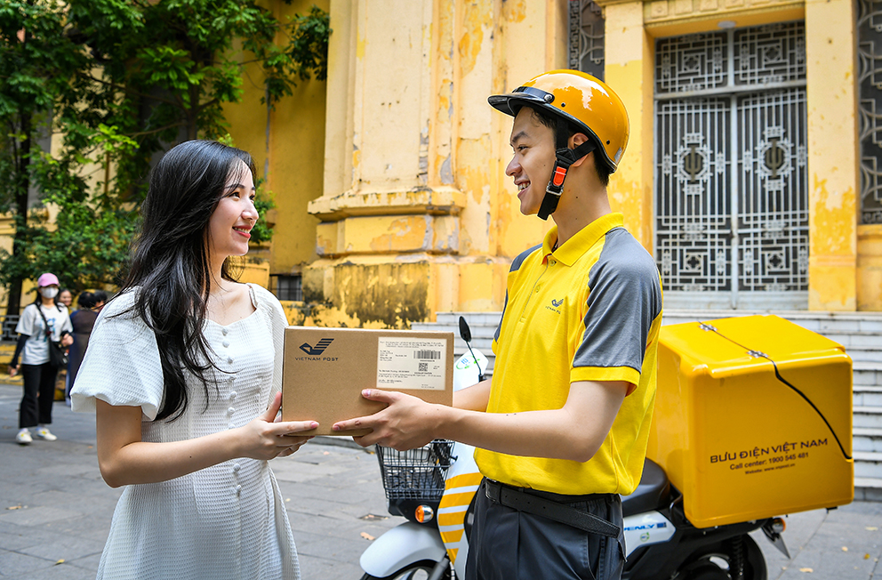 Bưu điện Việt Nam: Đoàn kết - Sáng tạo - Đổi mới - Bứt phá