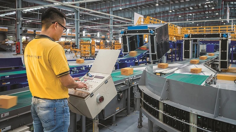 Cạnh tranh lành mạnh trên thị trường bưu chính