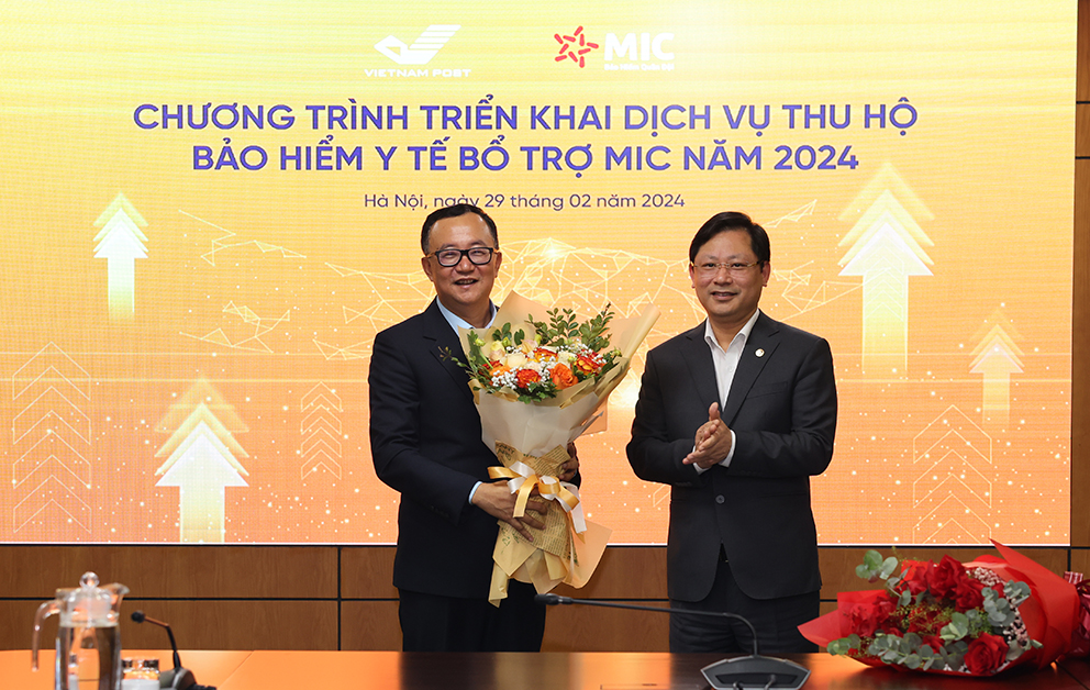 Vietnam Post   Mic 4