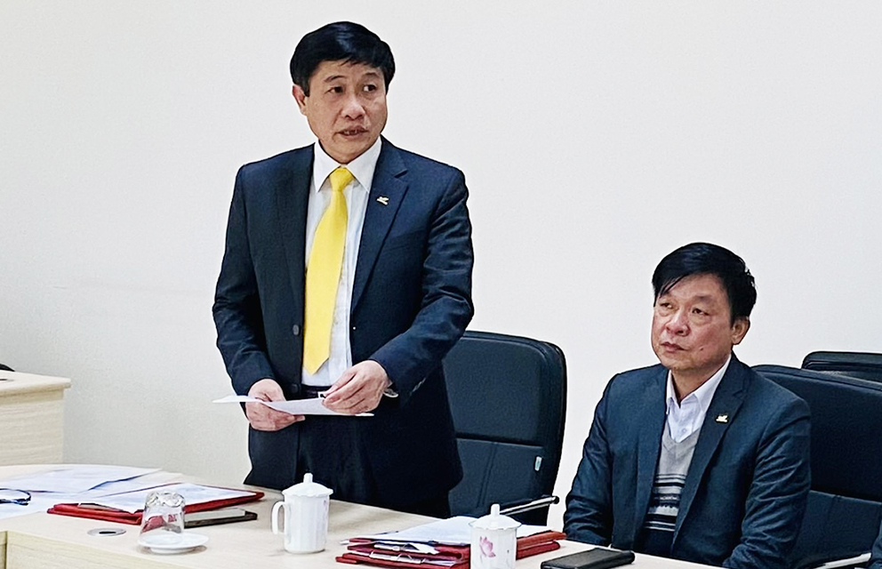 Ha Giang Bo Nhiem Cb