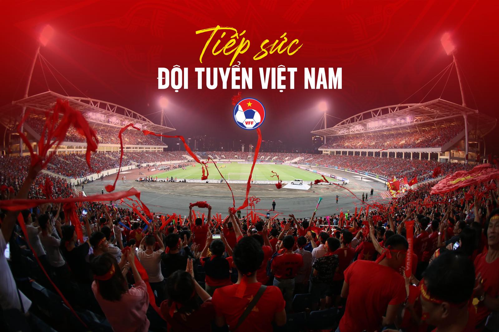 Vé xem trận Việt Nam - Indonesia sẽ được chuyển đến người hâm mộ qua dịch vụ của Bưu điện Việt Nam