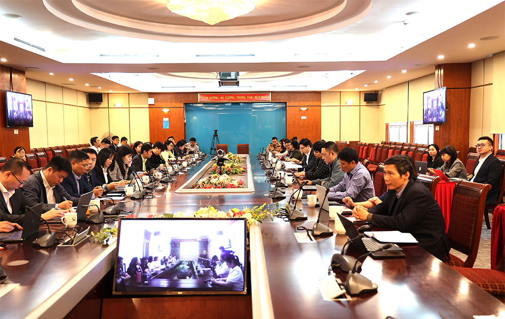 Bưu chính phải trở thành hạ tầng thiết yếu của quốc gia