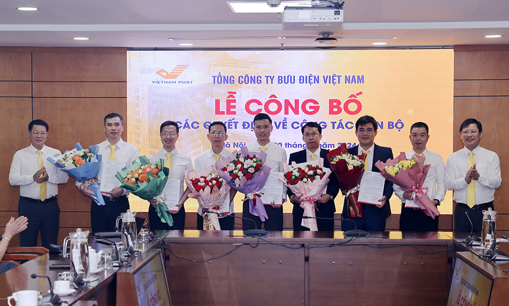 Tăng cường nhân lực công nghệ chủ chốt, Bưu điện Việt Nam hành động mạnh mẽ hướng tới doanh nghiệp bưu chính công nghệ