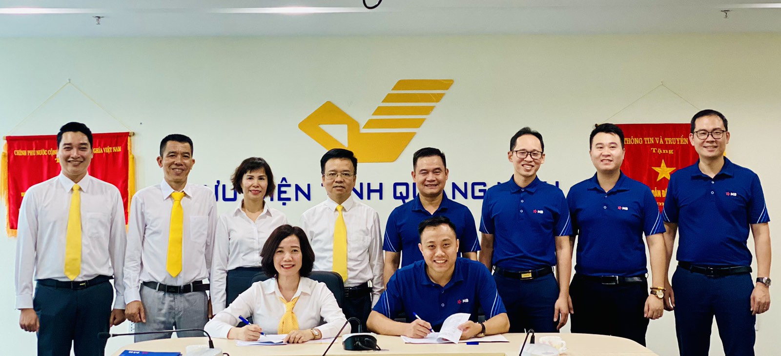 Bưu điện tỉnh Quảng Ninh: Nỗ lực hướng tới mục tiêu thanh toán không dùng tiền mặt