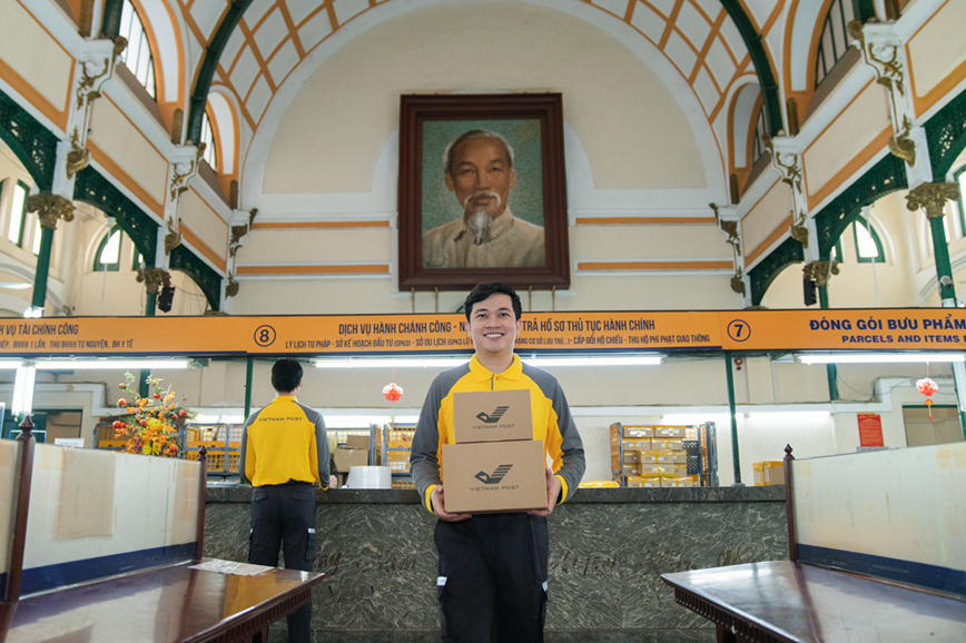 Anh Dich Vu Buu Chinh Chuyen Phat