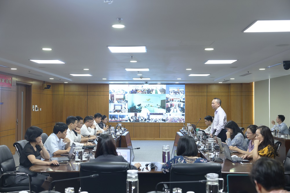 Bưu điện Việt Nam tổ chức tập huấn quản lý và bán hàng Key account